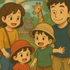 台南親子旅遊分享/一起遛小孩