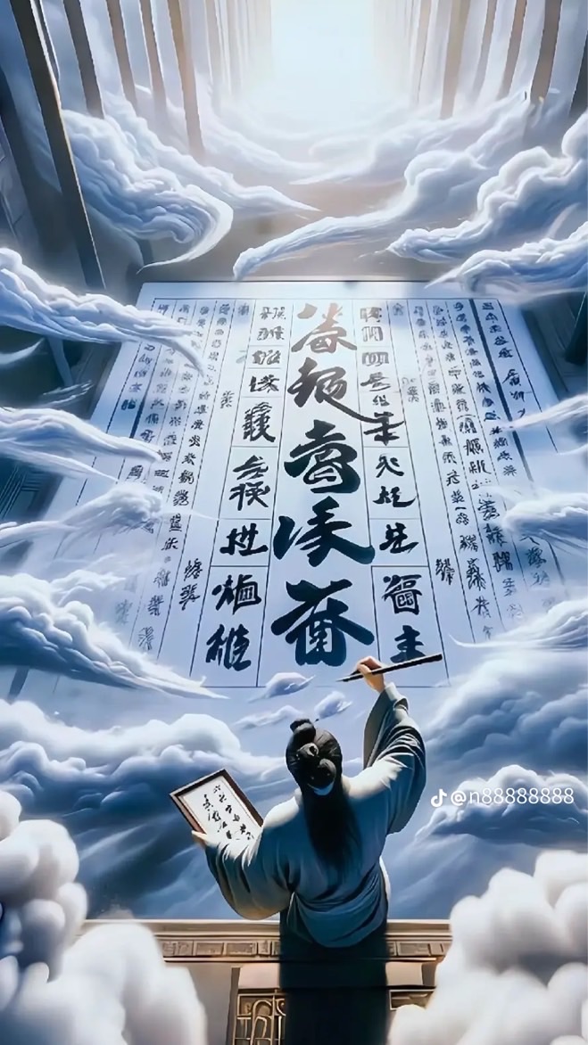 雲氏一家人