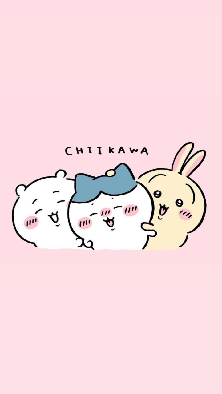 WEI x吉伊卡哇🐰♡