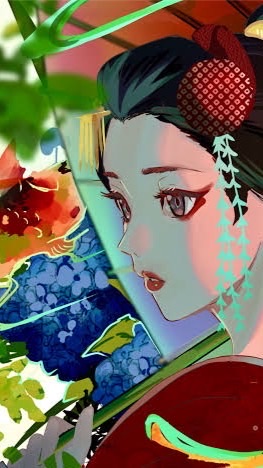 舞妓さんになりたい学生さん歓迎