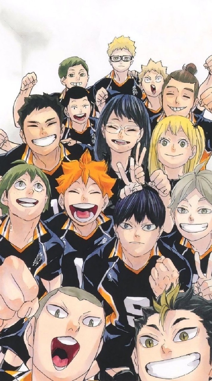 Haikyuu! [Rolplay✨]