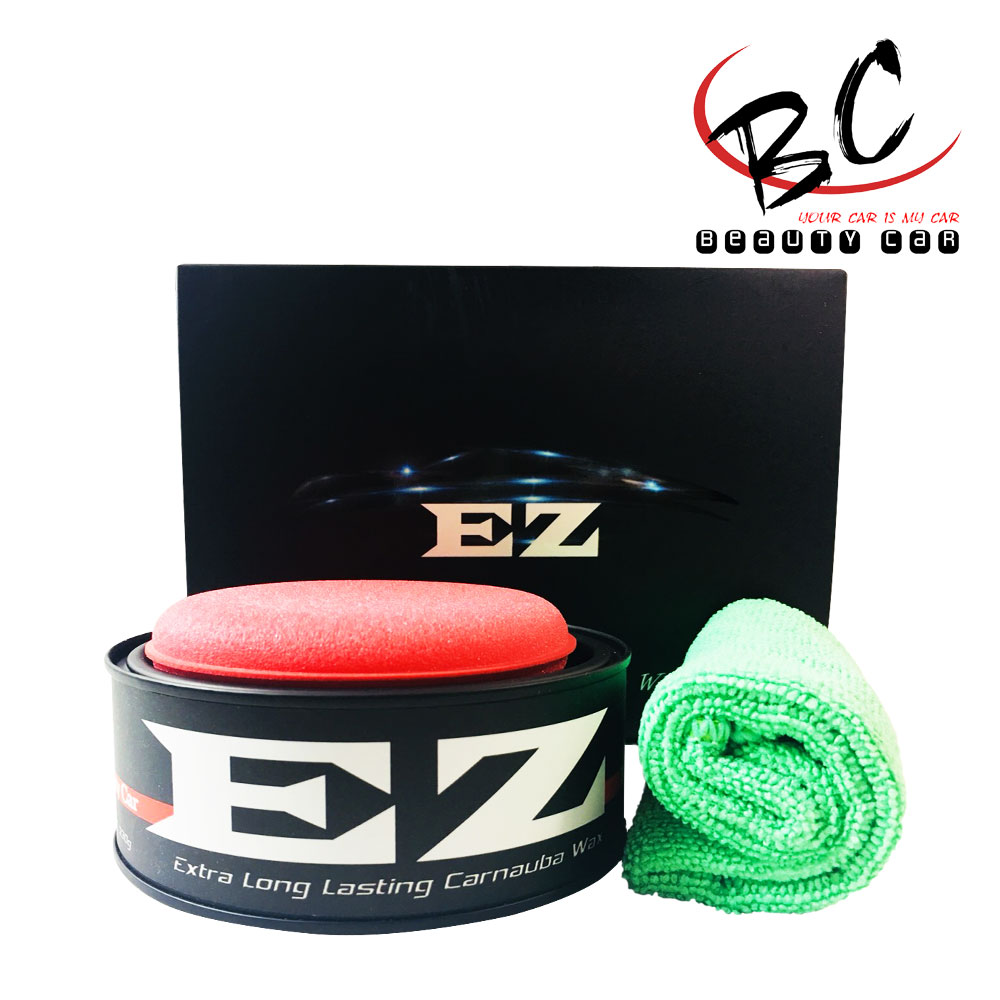 Beauty Car No.1 EZ 棕櫚蠟