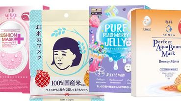 2019藥妝「開架面膜」推薦！PTT美妝鄉民票選屈臣氏、康是美、松本清、Tomod's最好買排行公開