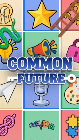 Common Future — MYDA openchat✨
