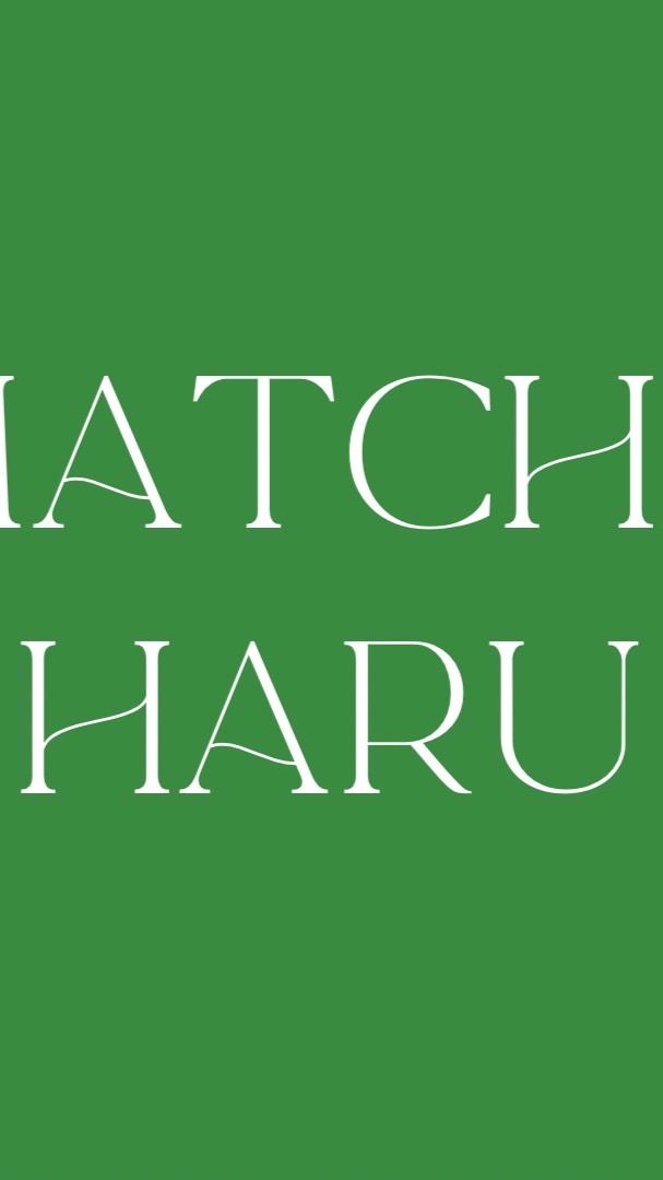 Matcha Haru คอนโดปาร์ค