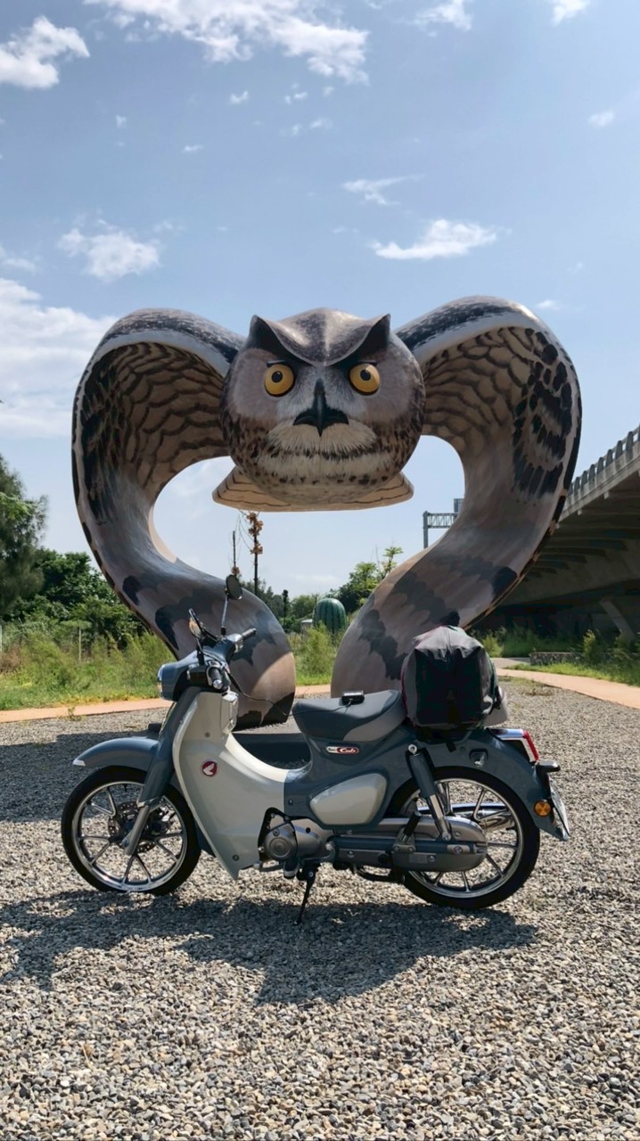 Honda Super Cub 車系 DIY、維修保養、創意改裝 交流群