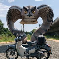 Honda Super Cub 車系 DIY、維修保養、創意改裝 交流群
