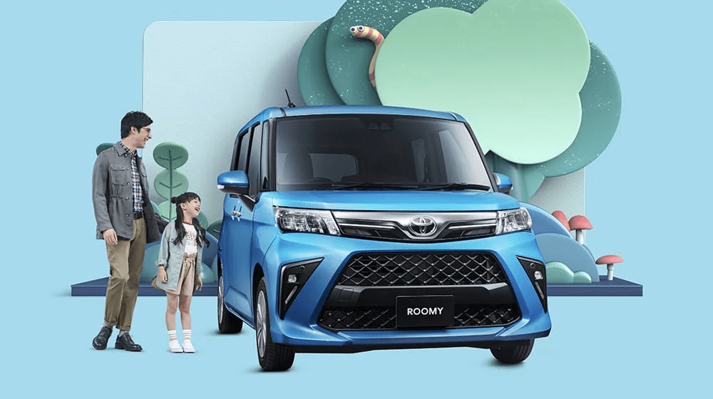 トヨタ ルーミーとタンクの違いとは ダイハツやスバルの兄弟車や購入のコツも解説 22年4月に最も売れた車 Limo リーモ