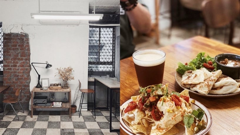 「中山早午餐」推薦5：嶼木