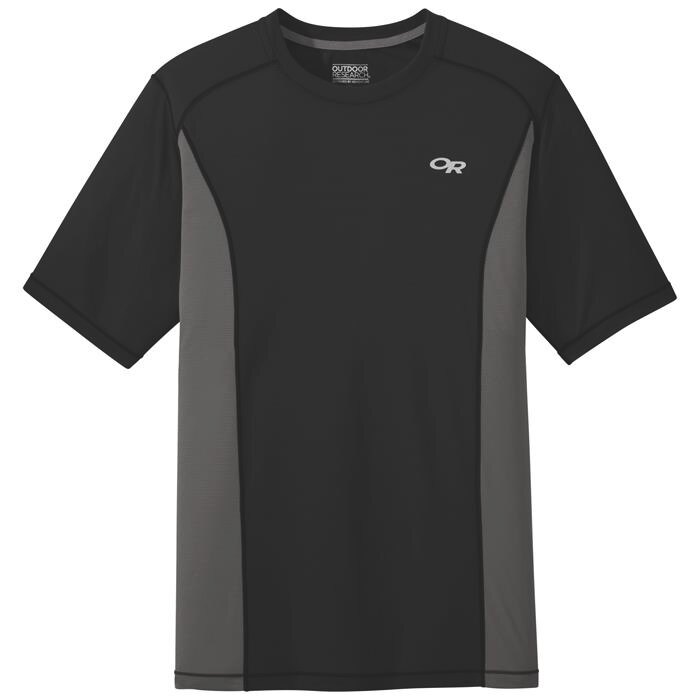 Outdoor Research 排汗衣/快乾上衣/運動T恤 Echo 男款短袖 269208 0116 黑