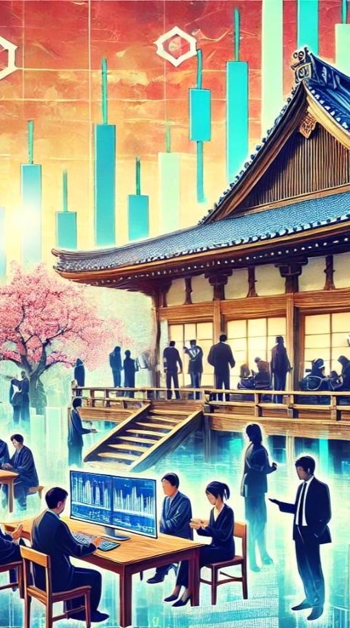 利益の先駆者5