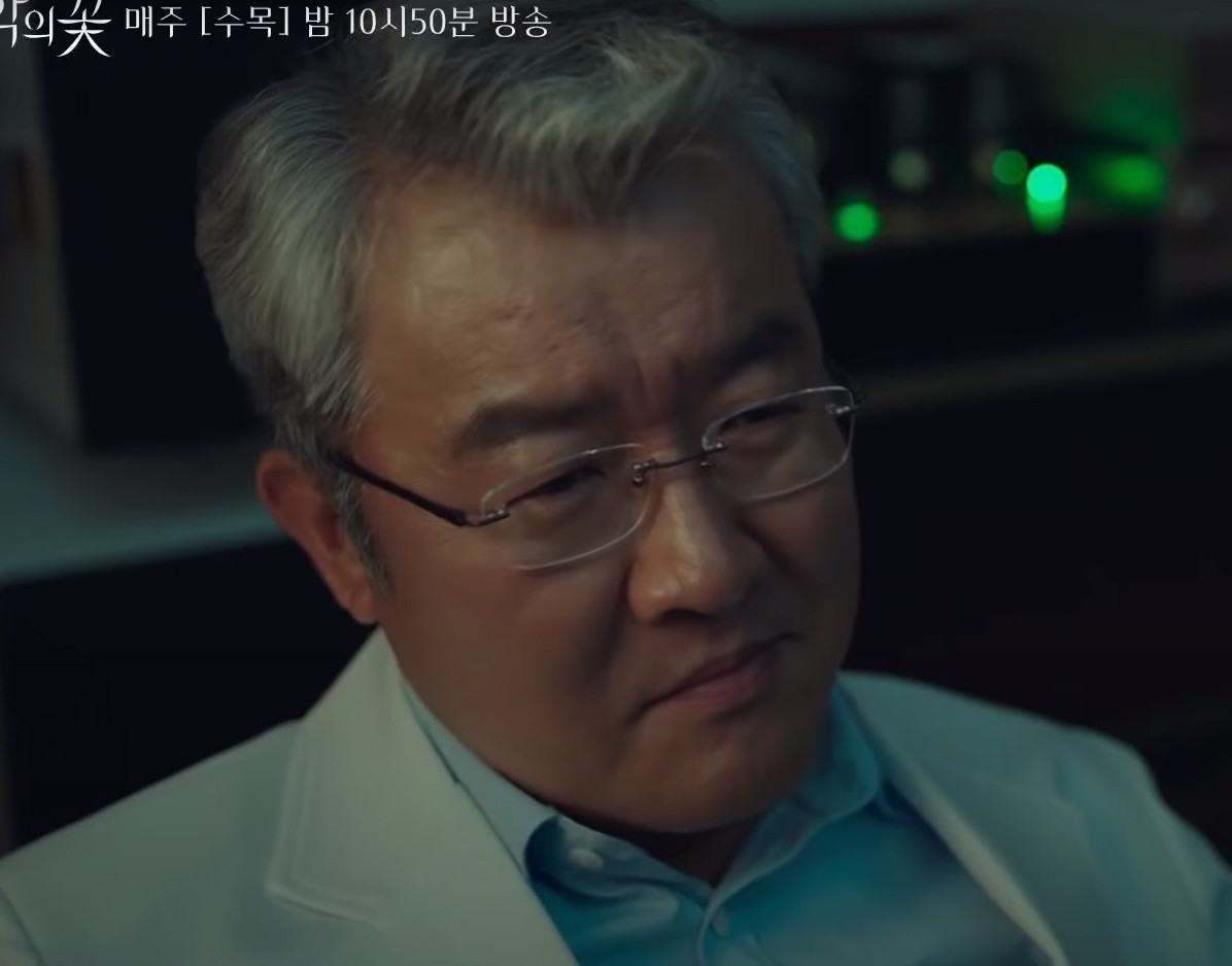 《惡之花》網友猜測分析3：白爸好奇怪？網猜他在做「器官買賣」？