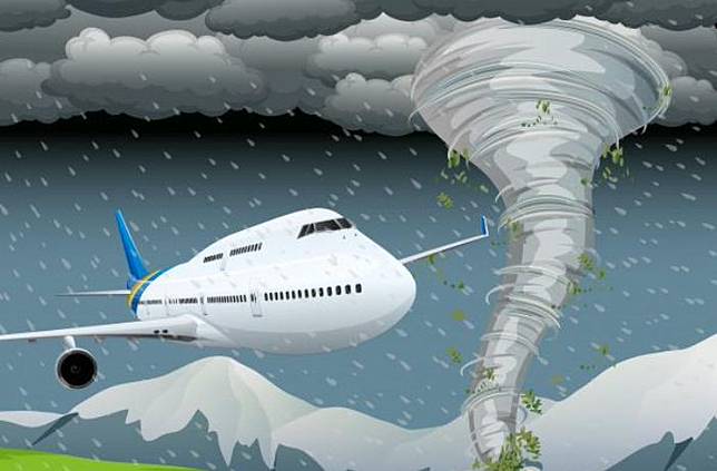 Arti Mimpi Angin Puting Beliung Ternyata Tak Seseram Kelihatannya, Malahan  Kamu Akan Segera Mendapatkan Hal Besar Ini Dalam Hidupmu | Grid.id | Line  Today