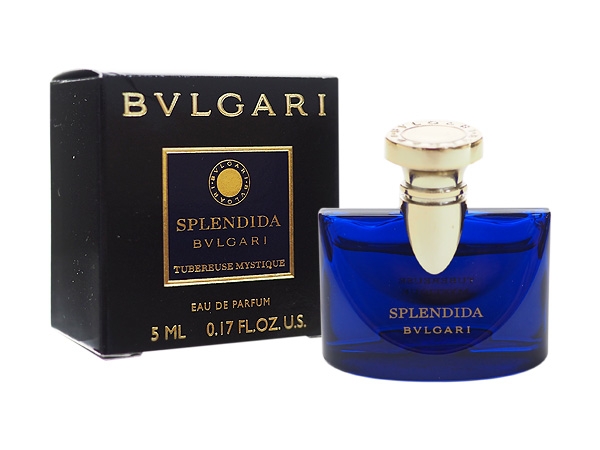 BVLGARI 寶格麗~魅影晚香女性淡香精(5ml)【D040961】，還有更多的日韓美妝、海外保養品、零食都在小三美日，現在購買立即出貨給您。