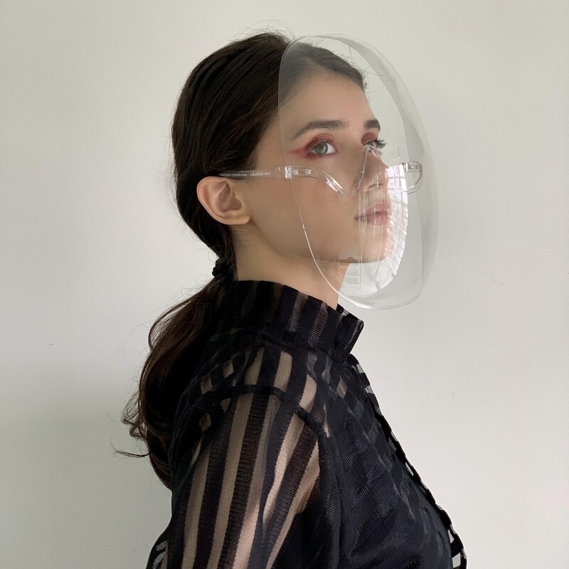 Vue Shields全防護面罩，NT1,580