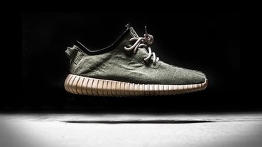 全球唯一一雙！訂製版 adidas Yeezy 350 Boost 注入軍事元素