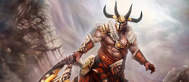 5 Hero Tank Paling Kuat dalam Sejarah Game MOBA