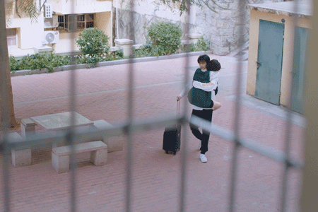 《以家人之名》尖尖&凌霄的爆甜名場面2：無尾熊抱上樓