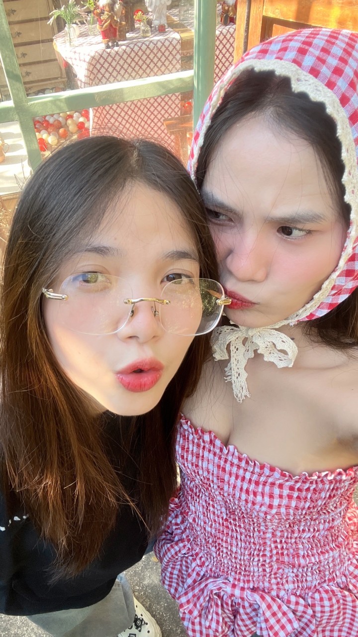 เบบี๋เอ็นเอ็น 🤍👧🏻👭