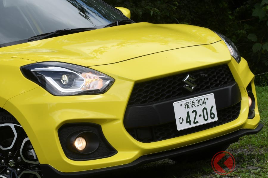 なぜスズキはホットハッチに力を入れる スイフトスポーツ を継続する意義とは
