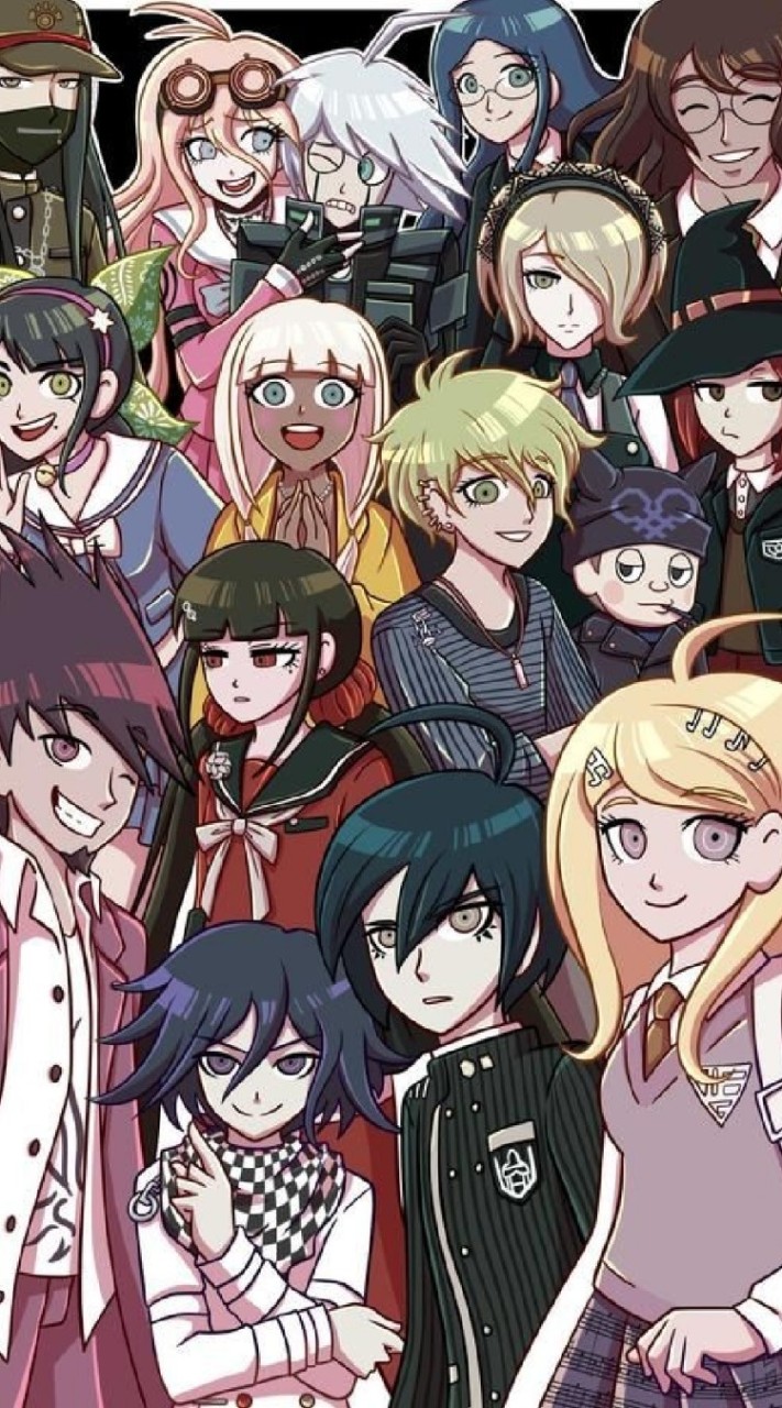 Oc ด้อม Danganronpa เด้อ