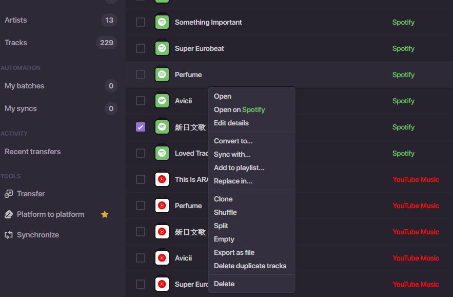 【過年備稿-5】轉移歌單到 YouTube Music 超方便，透過 Soundiiz 來搞定