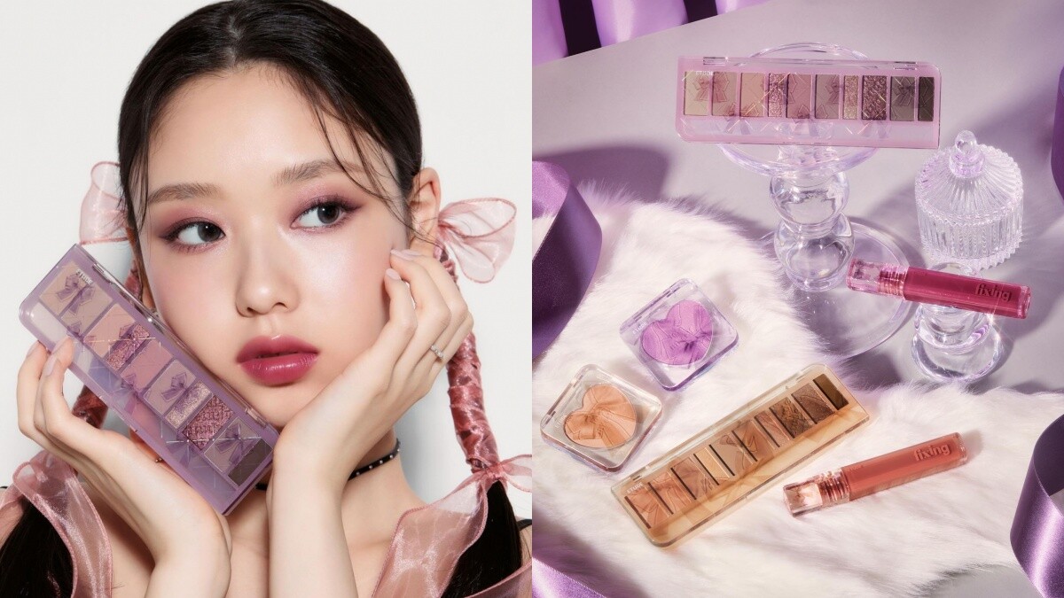 2023聯名彩妝＆限定系列5:Etude House x LE SSERAFIM中村一葉