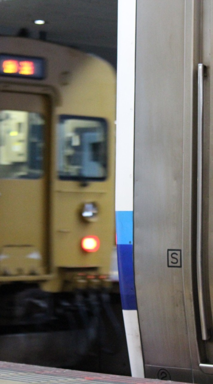 岡山の電車雑談トークルーム