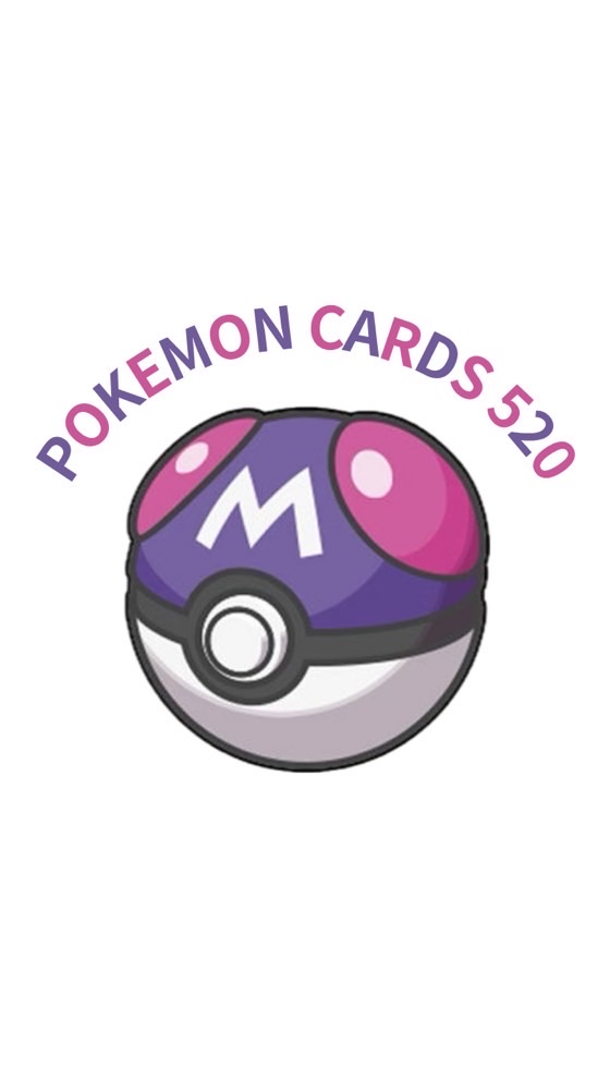 Pokemoncards520（代購/交流）