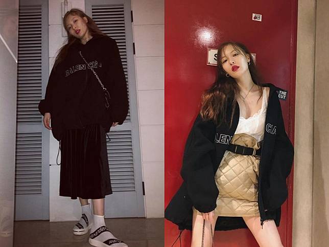 30 Trend Terbaru Model Baju Ala Retro Maria Space