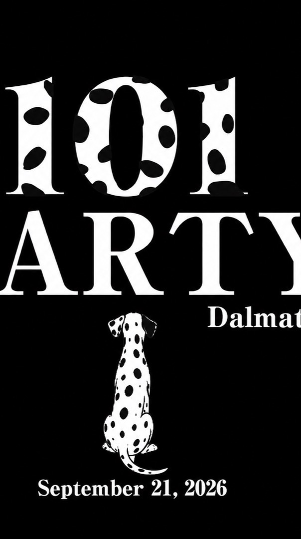 101PARTYDalmatians2026