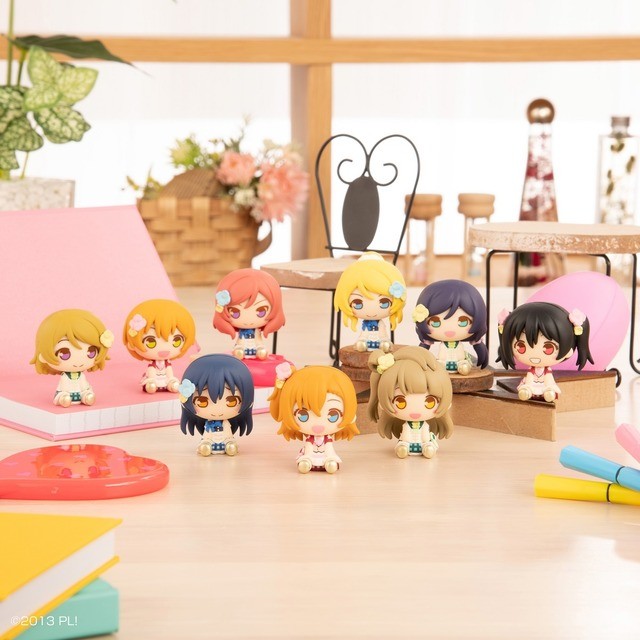 ラブライブ M S Aqours 虹ヶ咲 推しグループ を選んで引ける シリーズ9周年記念一番くじ