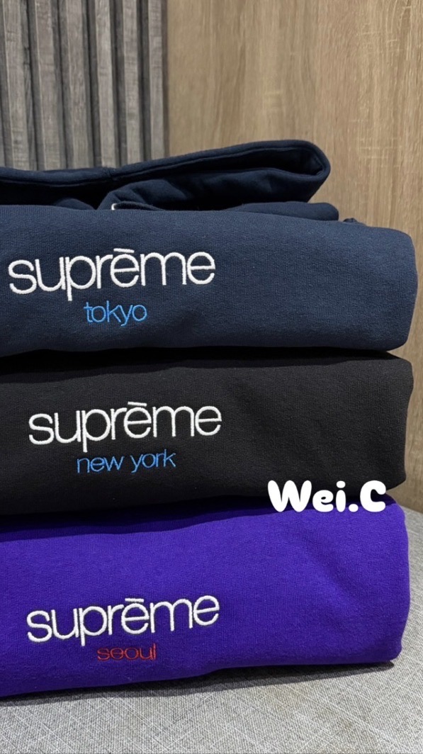 Wei.C33 -2 各地買買買
