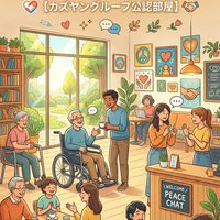 障がい者&健常者平和雑談部屋【カズヤングループ公認部屋】