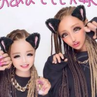 コギャルの推しの子おいでー