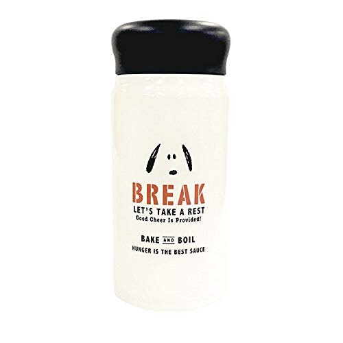 尼德斯Nydus 日本正版 史奴比 SNOOPY 輕量 簡約風 不鏽鋼 保温保冷 水瓶 350ml。人氣店家尼德斯Nydus的【 日本可愛小物 系列 】有最棒的商品。快到日本NO.1的Rakuten樂