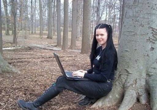 10 Cewek Hacker Handal yang cantik