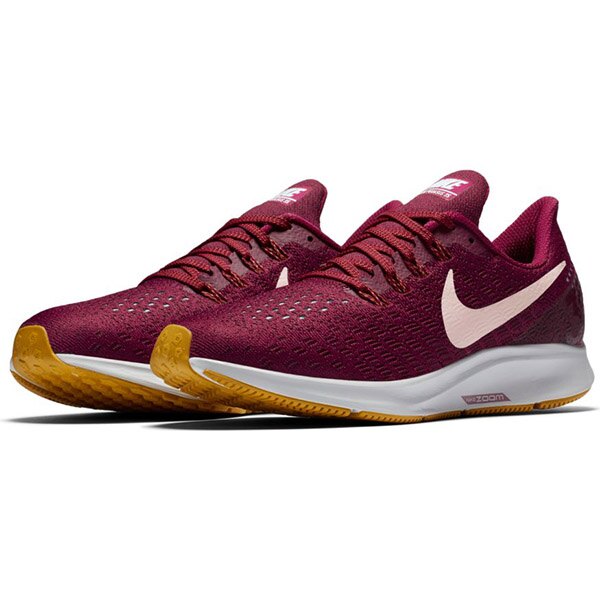 全掌型 Zoom Air 氣墊和斜面後跟夾助力煥發運動之勢，工程網眼和 Flywire 飛線穩固貼合，助你暢享迅疾奔跑體驗。