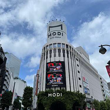 実際訪問したユーザーが直接撮影して投稿した神南ショッピングモール / センター渋谷モディの写真