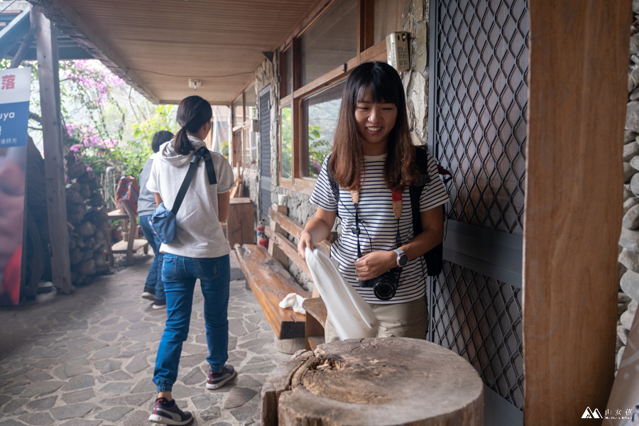 山女孩MelissaxMao冒險生活_阿里山_鄒族_塔山下的山豬部落_部落行程體驗分享-35.JPG