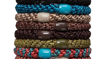 不只L.ERICKSON 髮圈！必收這４款超好用髮圈，夏日好看又涼爽！