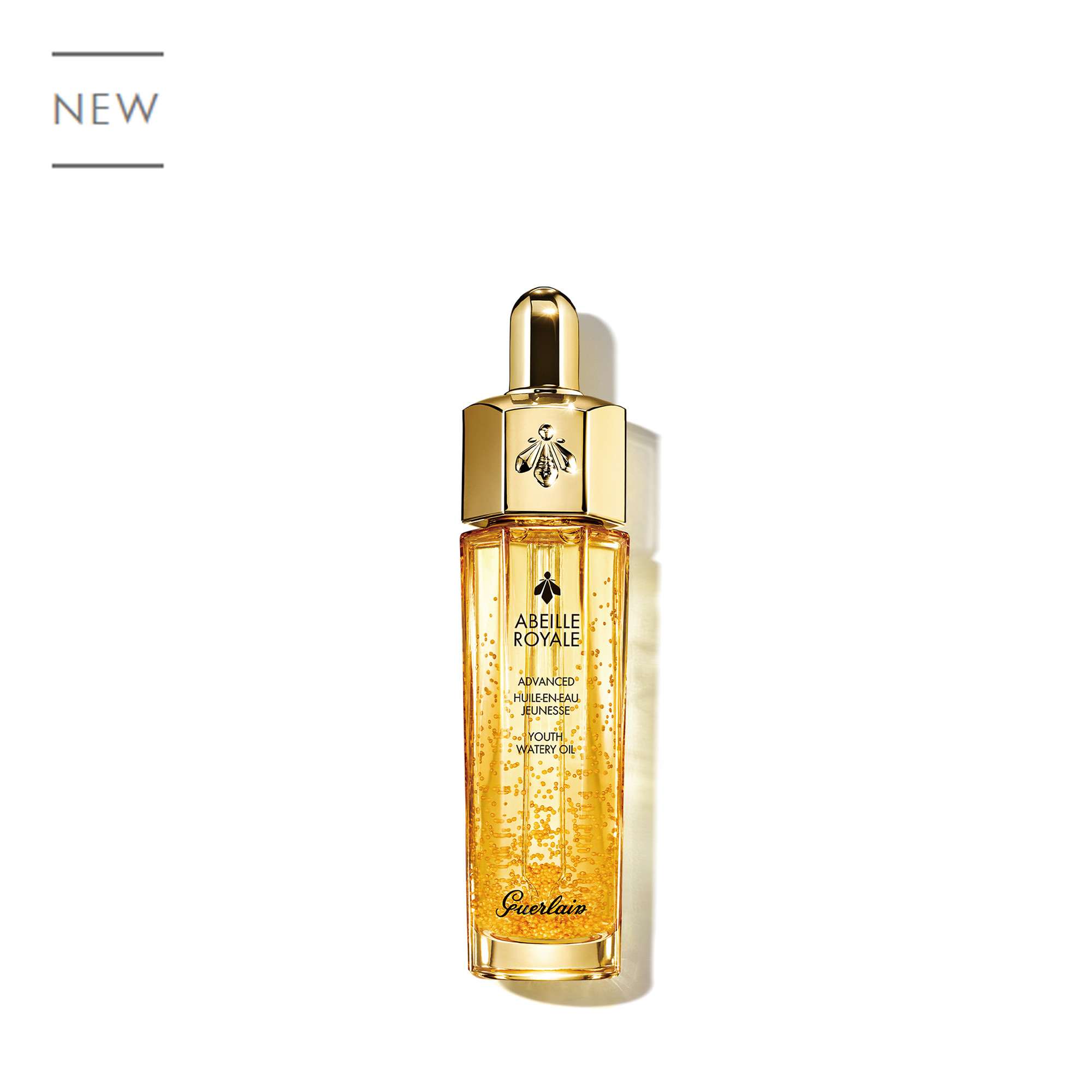 嬌蘭 皇家蜂王乳系列 皇家蜂王乳平衡油