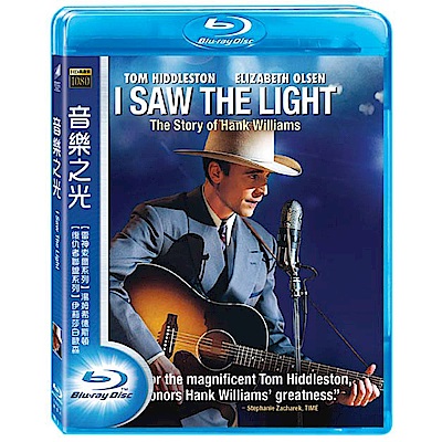 音樂之光 藍光 BD