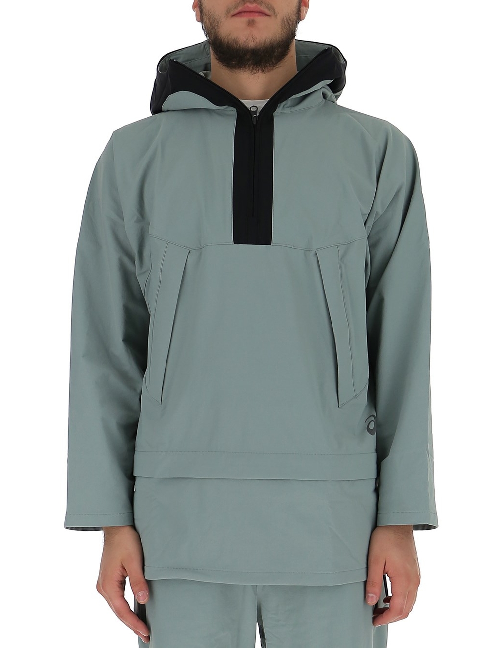 季節：2019秋冬 顏色：淺藍色 意大利製造 類別：服裝 子類別：外套 滌綸：100％