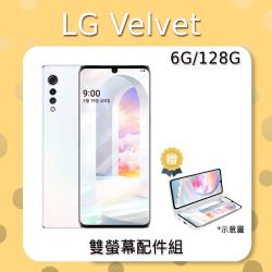 ◎◎ Android 10 作業系統|◎◎ 6.8 吋 2,460 x 1,080pixels 解析度 OLED 觸控螢幕|◎◎ Qualcomm Snapdragon 765 八核心處理器品牌:LG