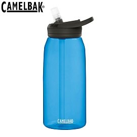 [ CAMELBAK ] EDDY+ 水瓶 1000ml 透藍 / 多水吸管水瓶 / CB1644402001。人氣店家川山岳海的設備、水壺水瓶保溫瓶有最棒的商品。快到日本NO.1的Rakuten樂天