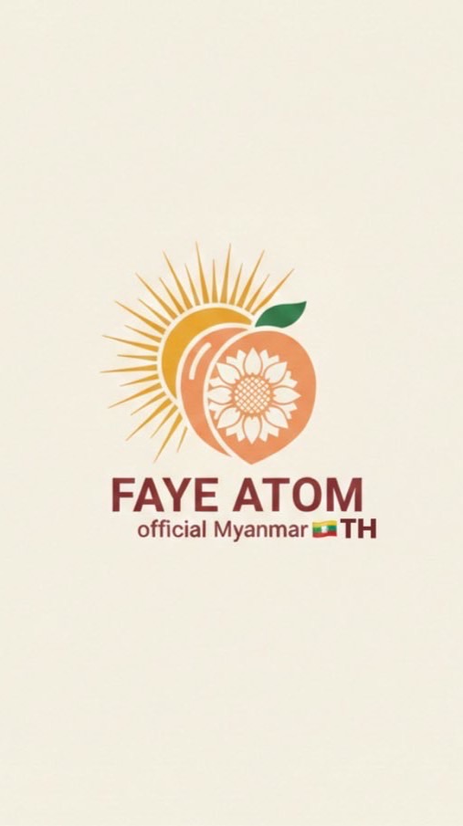 FAYE ATOM official Myanmar TH🌻🍑