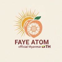 FAYE ATOM official Myanmar TH🌻🍑
