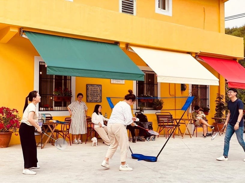 桃園咖啡廳推薦：Abbraccio 抱抱義大利