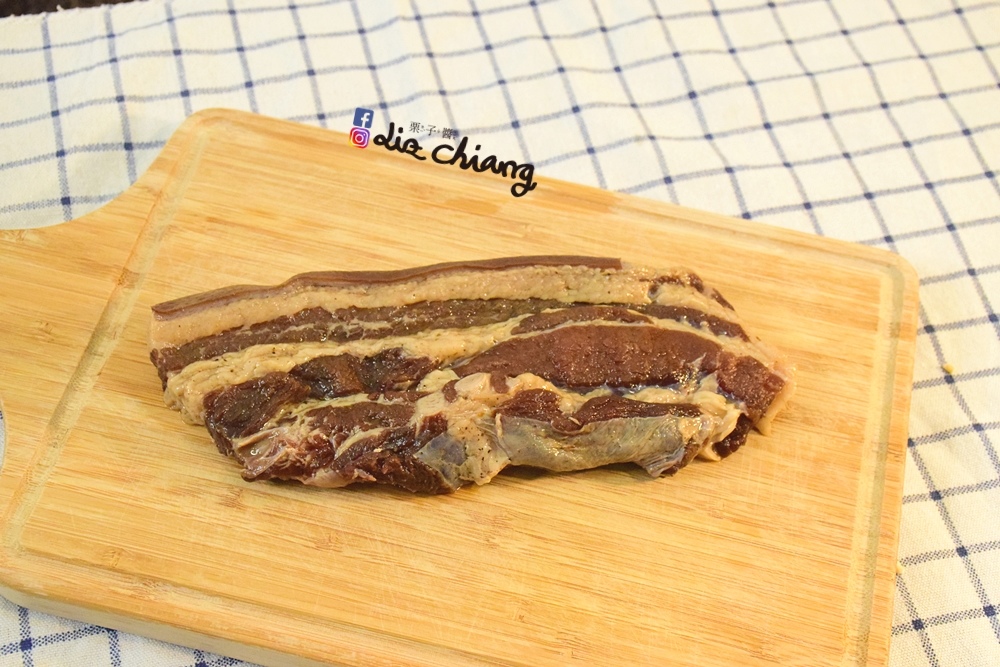 宅配宜蘭媽媽手作黑胡椒肉組-葵食堂、推薦、宅配、黑胡椒豬肉DSC_0204Liz chiang 栗子醬-美食部落客-料理部落客.JPG